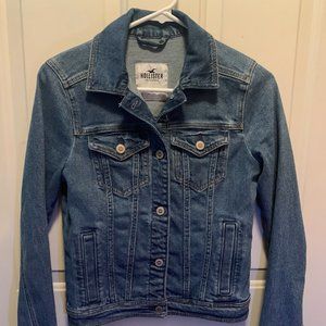 Hollister Jean Jacket